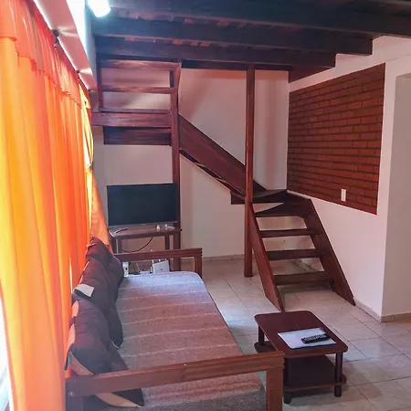 Departamentos Centricos Iguazu A.N Apartment Puerto Iguazu Exterior photo