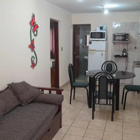 Departamentos Centricos Iguazu A.N Apartment Puerto Iguazu Exterior photo