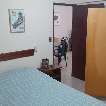 Departamentos Centricos Iguazu A.N Apartment Puerto Iguazu Exterior photo
