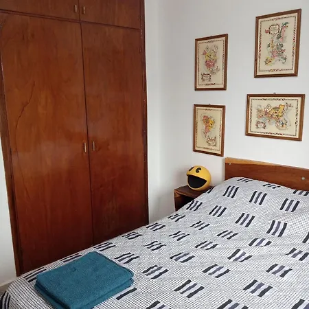 Departamentos Centricos Iguazu A.N Apartment Puerto Iguazu Room photo