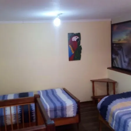 Departamentos Centricos Iguazu A.N Apartment Puerto Iguazu Exterior photo