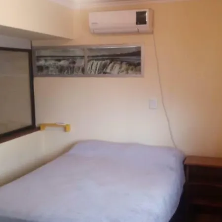 Departamentos Centricos Iguazu A.N Apartment Puerto Iguazu Exterior photo