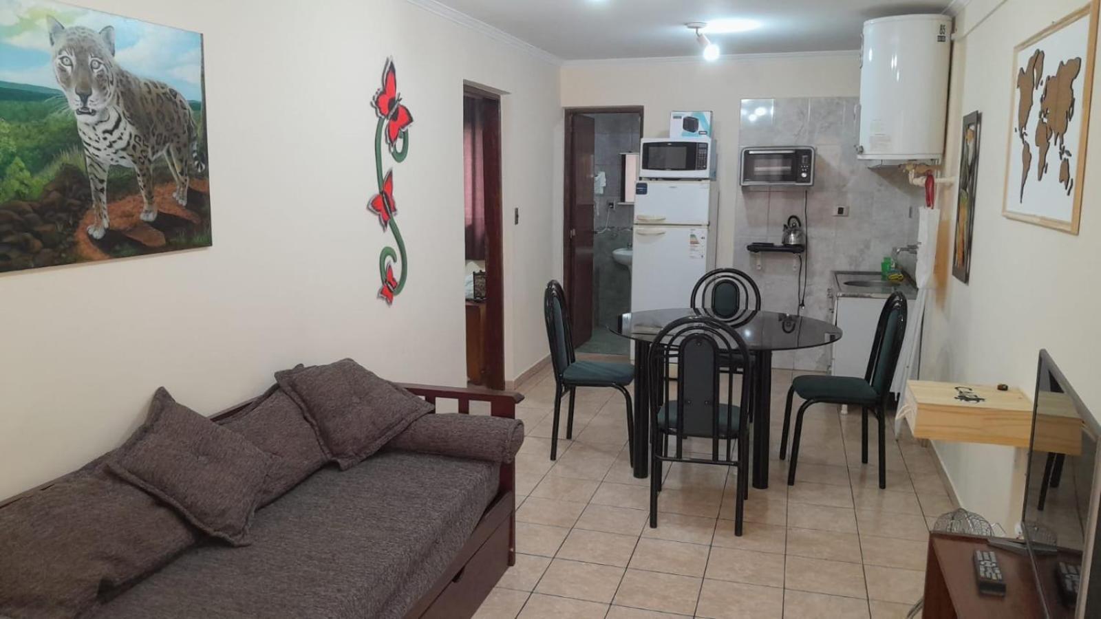 Departamentos Centricos Iguazu A.n Apartment Puerto Iguazu