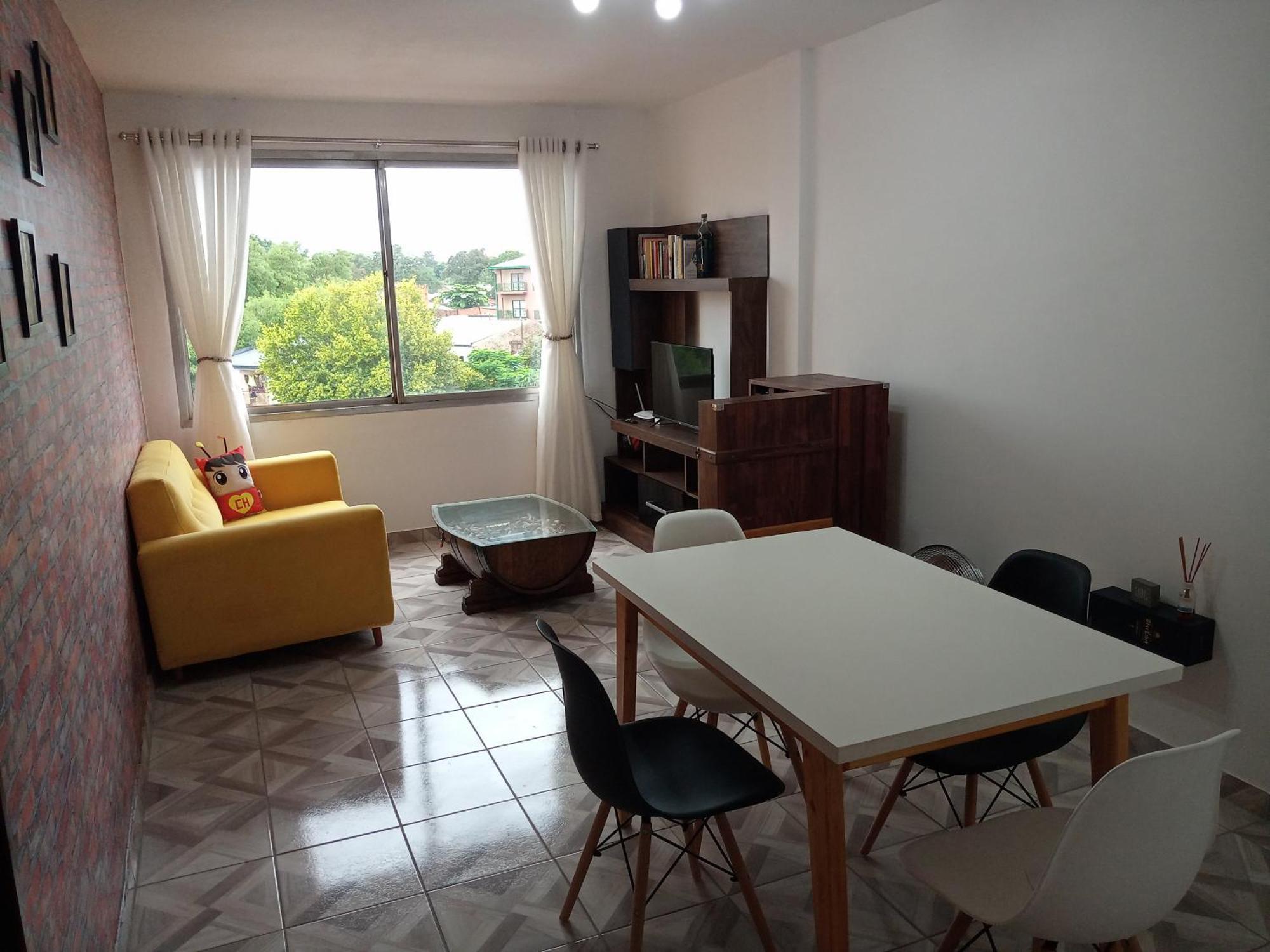 Departamentos Centricos Iguazu A.n Apartment *